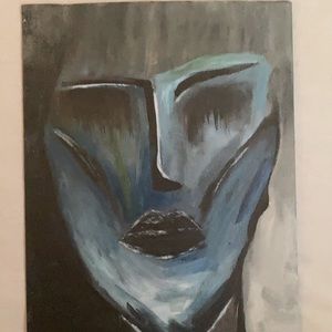 Original Acrylic art painting